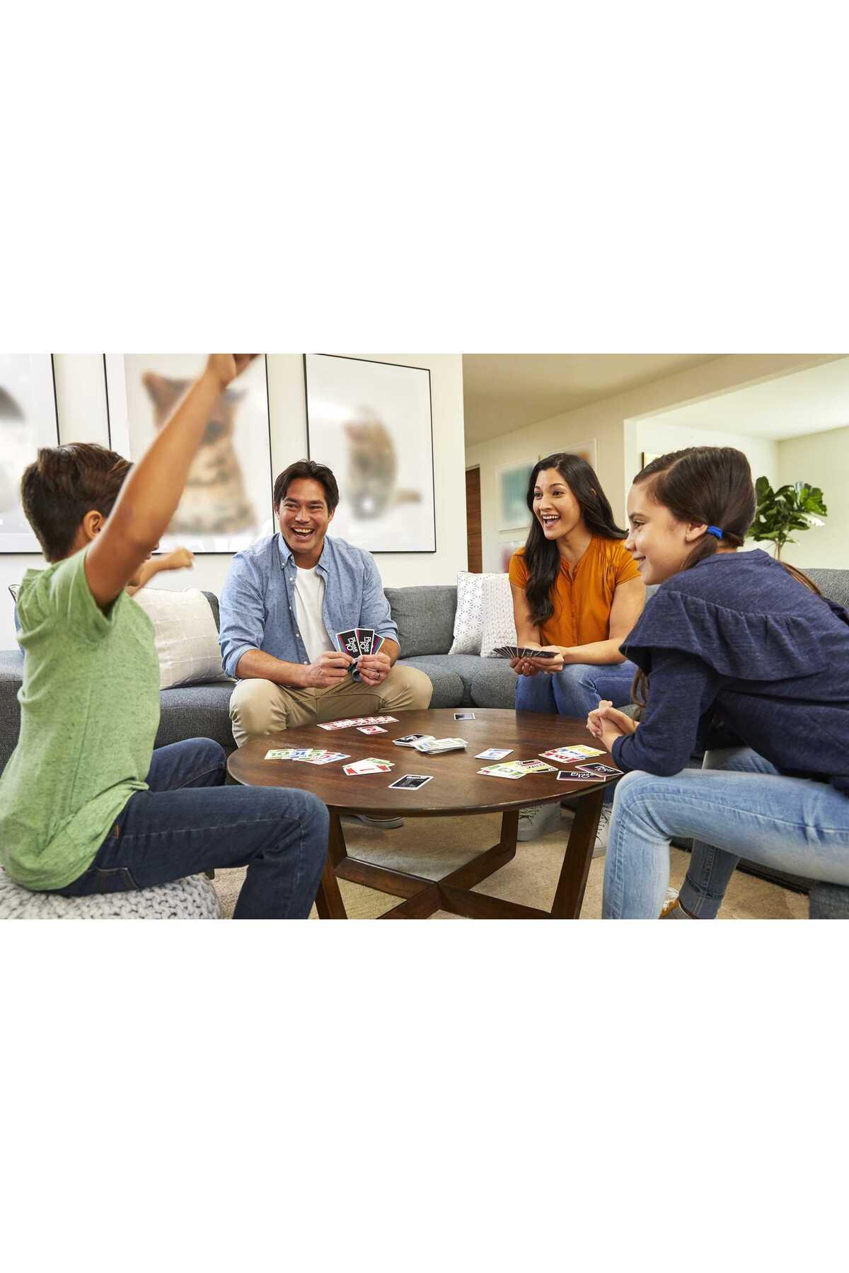 Mattel Games Phase 10® FFY05-Kutu Oyunları