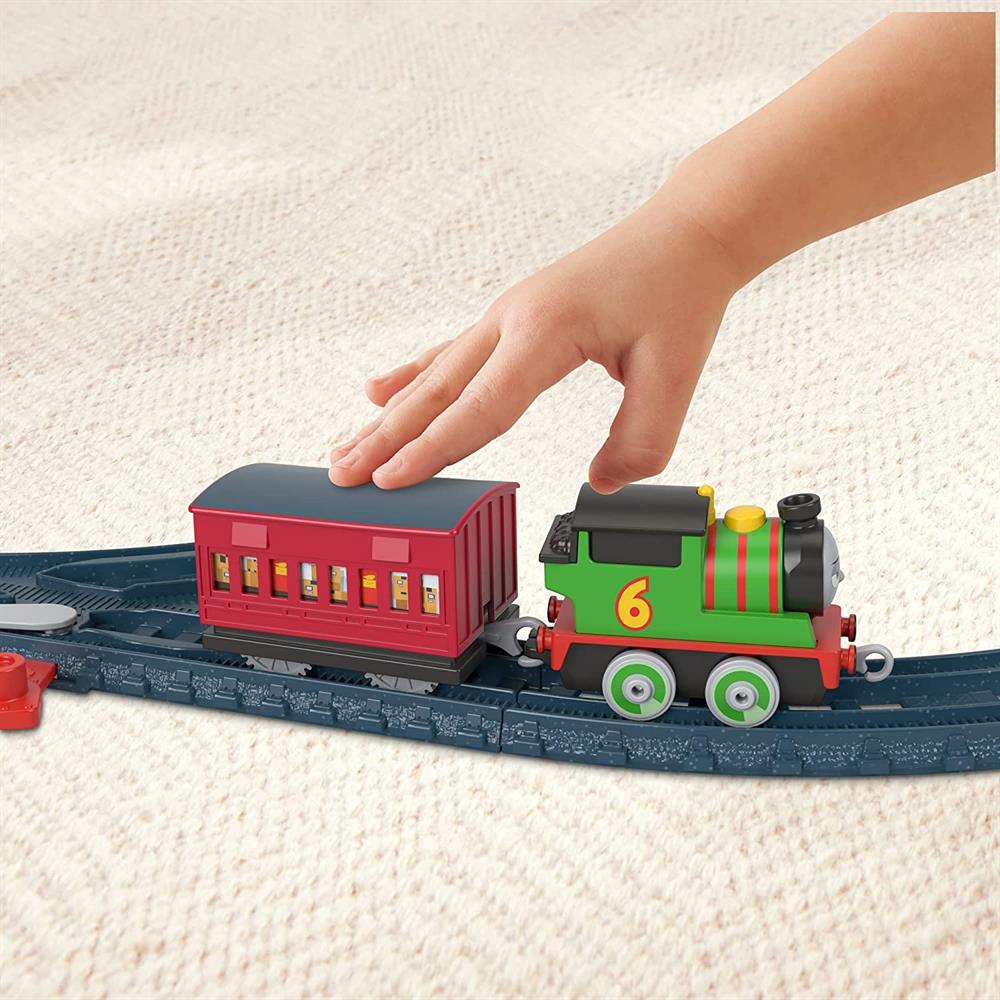 Mattel Thomas Ve Arkadaşları Tren Seti HGY82 HGY84-Araba Garaj ve Setleri