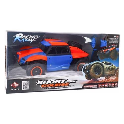 MEGA 1:18 Şarjlı Short Course Arazi Aracı-Uzaktan Kumandalı Araçlar