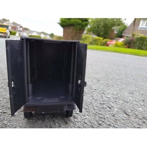 MEGA Alev Desenli Uzaktan Kumandalı Radyolu Tır-Uzaktan Kumandalı Araçlar