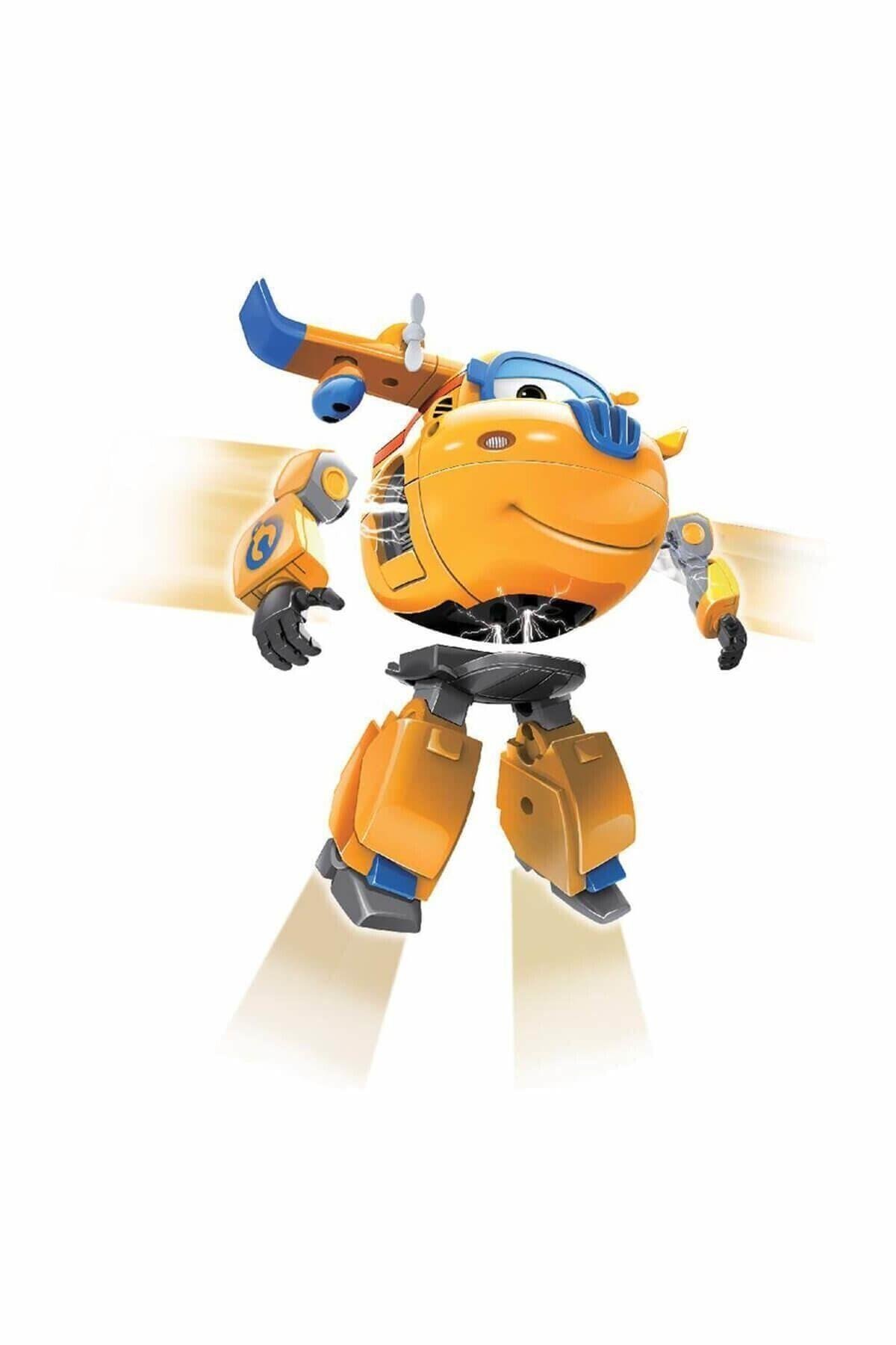 Mega Bloks Connect The Bot Donnıe 10320-Karakter Figürleri