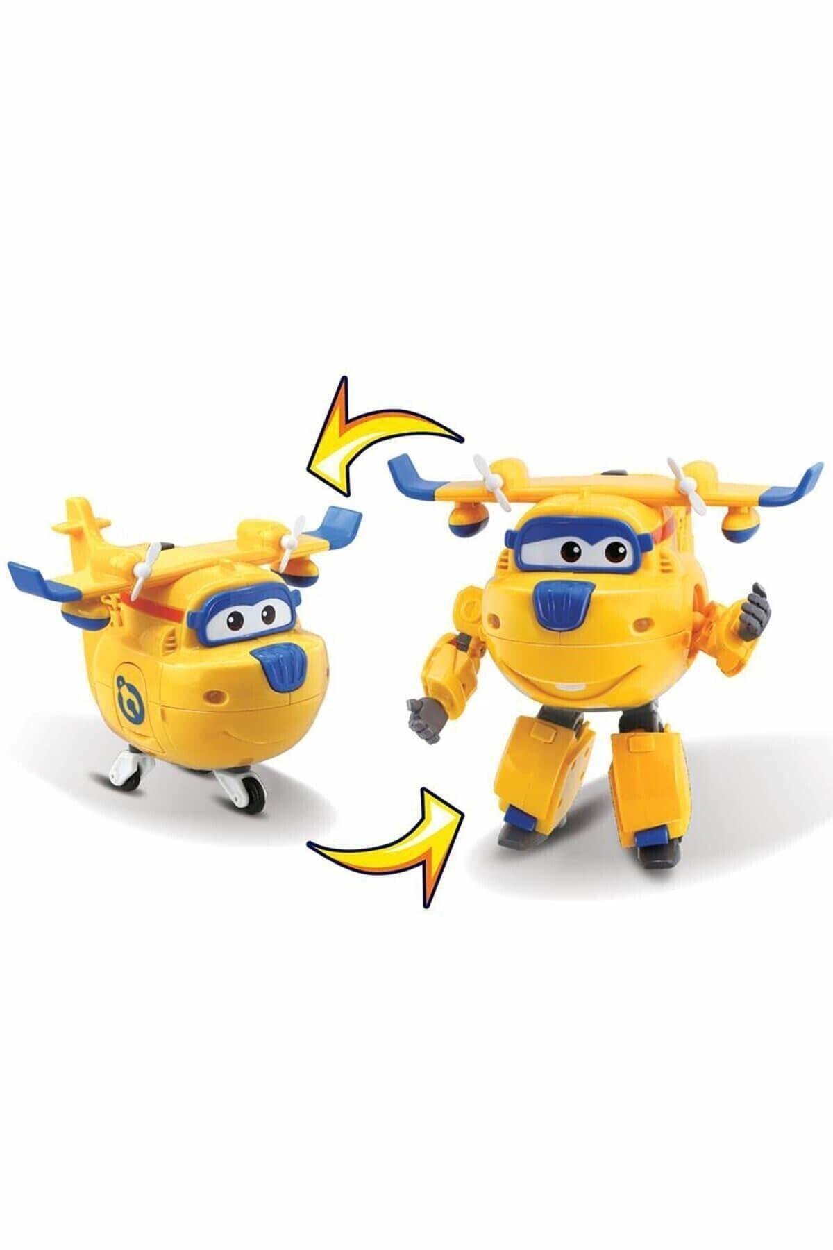 Mega Bloks Connect The Bot Donnıe 10320-Karakter Figürleri