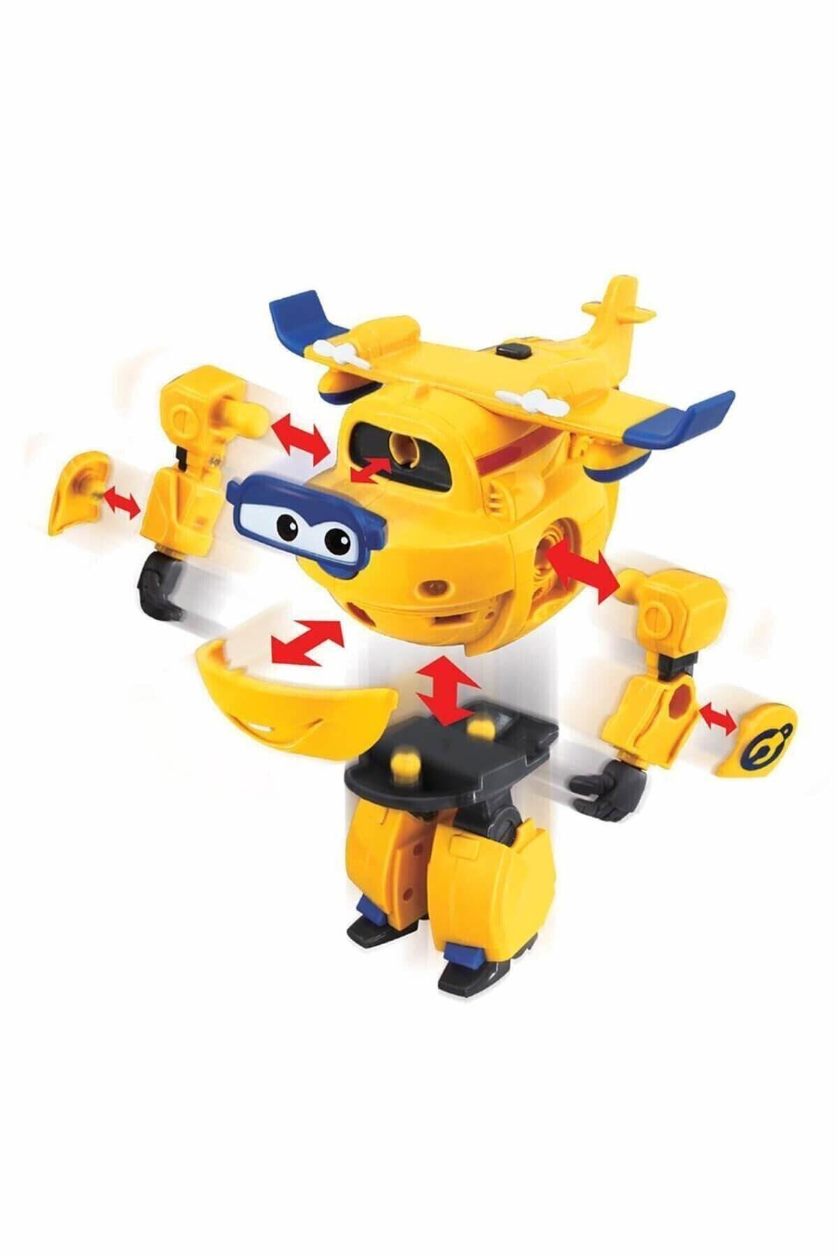 Mega Bloks Connect The Bot Donnıe 10320-Karakter Figürleri