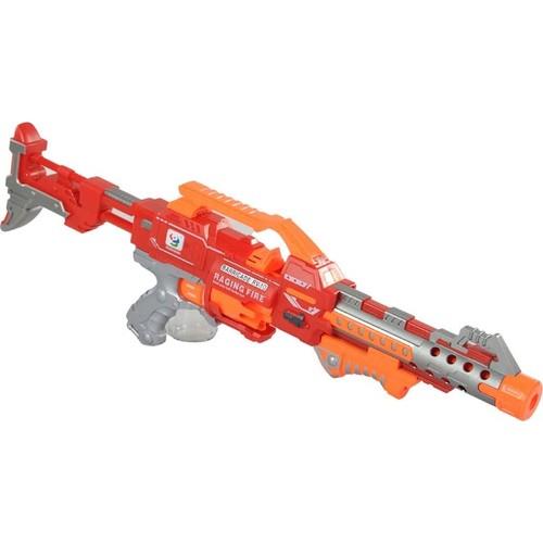 Mega Büyük Dart Atan Tüfek-Oyuncak Silahlar