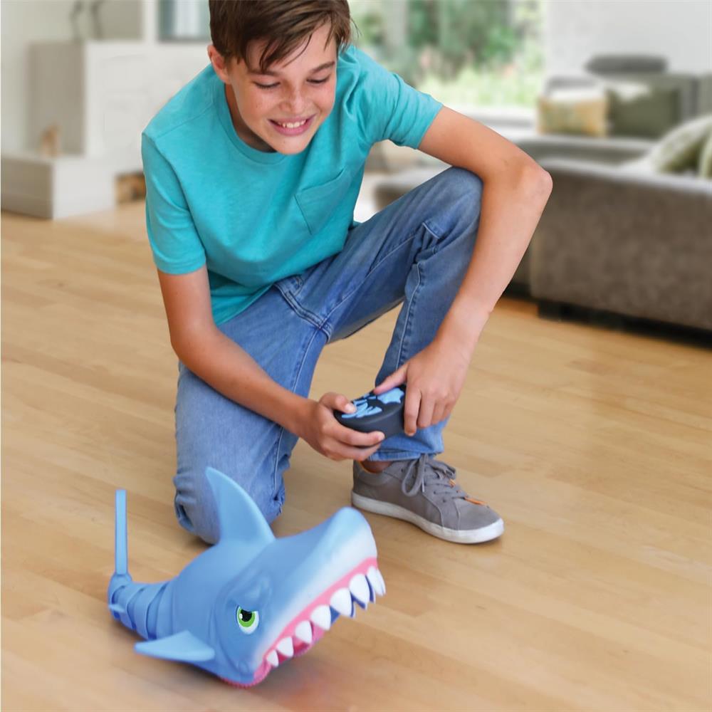 Mega Chomp Rc Köpekbalığı 18493-Hayvan Figürleri