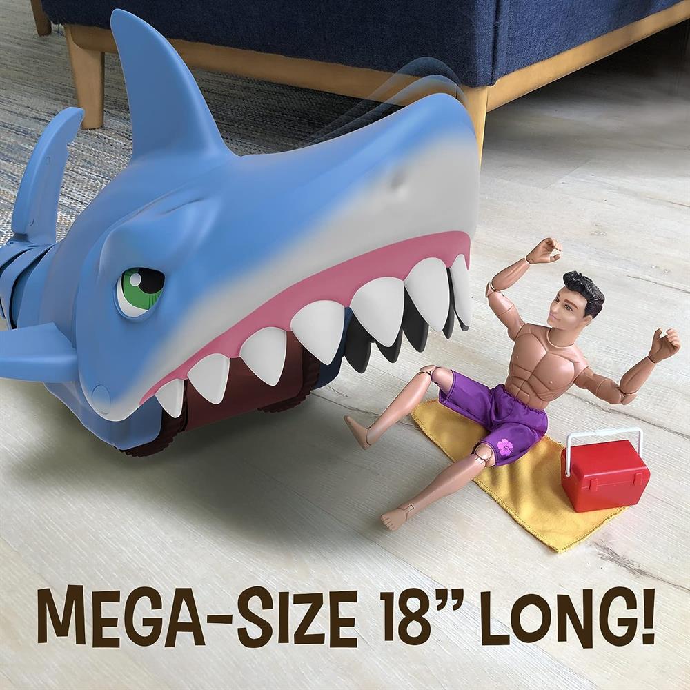 Mega Chomp Rc Köpekbalığı 18493-Hayvan Figürleri