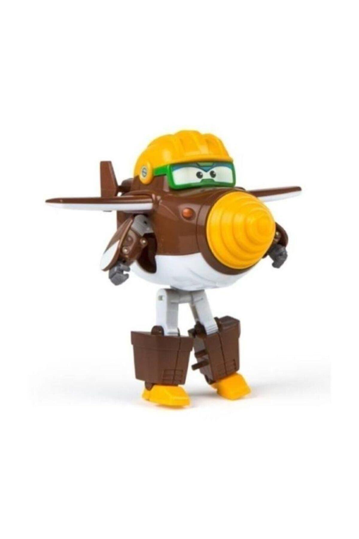 MEGA Dönüşen Todd-Karakter Figürleri