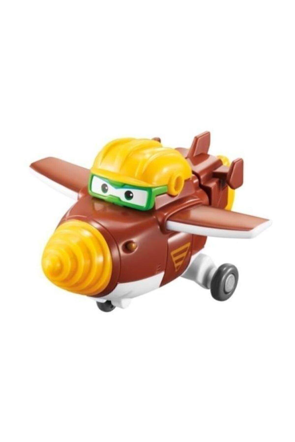 MEGA Dönüşen Todd-Karakter Figürleri