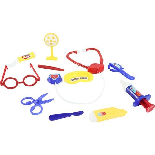 MEGA Mucize Doktor Seti Bavulum Mavi-Erkek Rol Oyuncakları