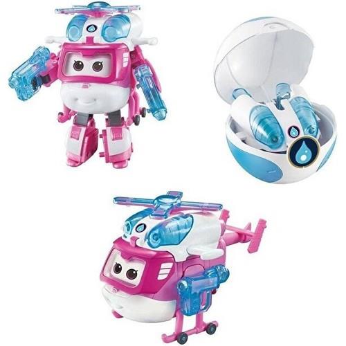 Mega Oyuncak Harika Kanatlar Transforming Dizzy Super Water Ball 60964-Karakter Figürleri