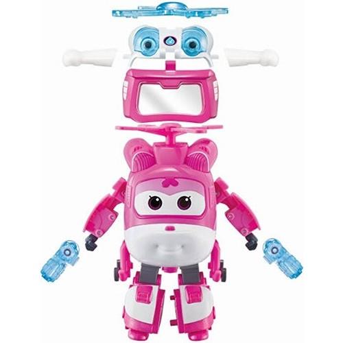 Mega Oyuncak Harika Kanatlar Transforming Dizzy Super Water Ball 60964-Karakter Figürleri