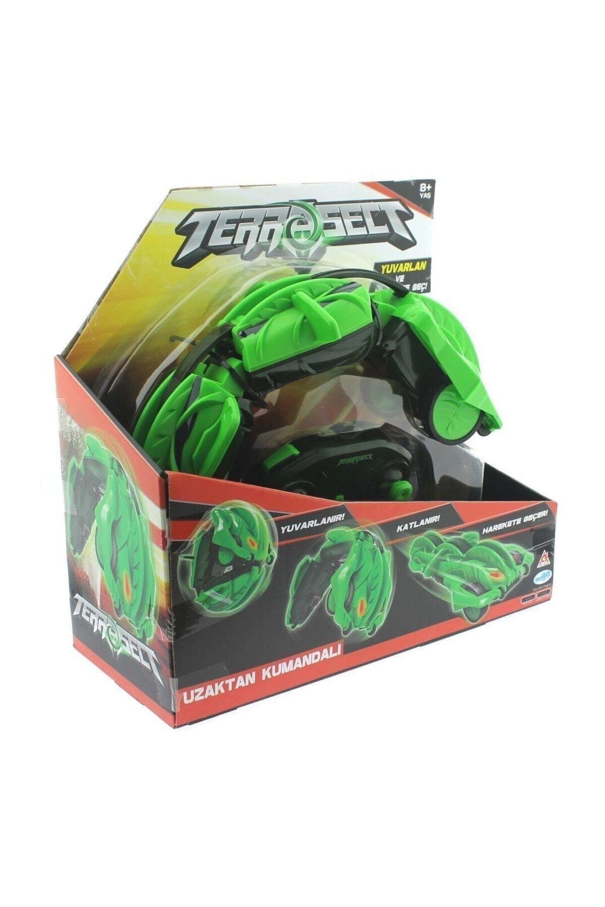 Mega Oyuncak Terrasect Dönüşen Uzaktan Kumandalı Araç-Uzaktan Kumandalı Araçlar