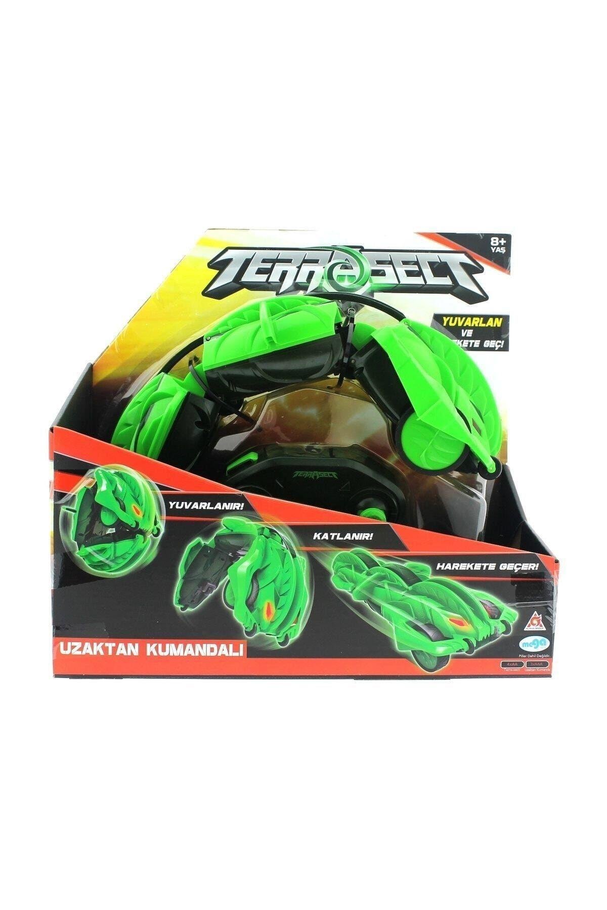Mega Oyuncak Terrasect Dönüşen Uzaktan Kumandalı Araç-Uzaktan Kumandalı Araçlar