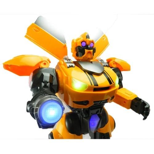 MEGA Tyrant Wasp Kızılötesi Işın R/c Robot-Robotlar