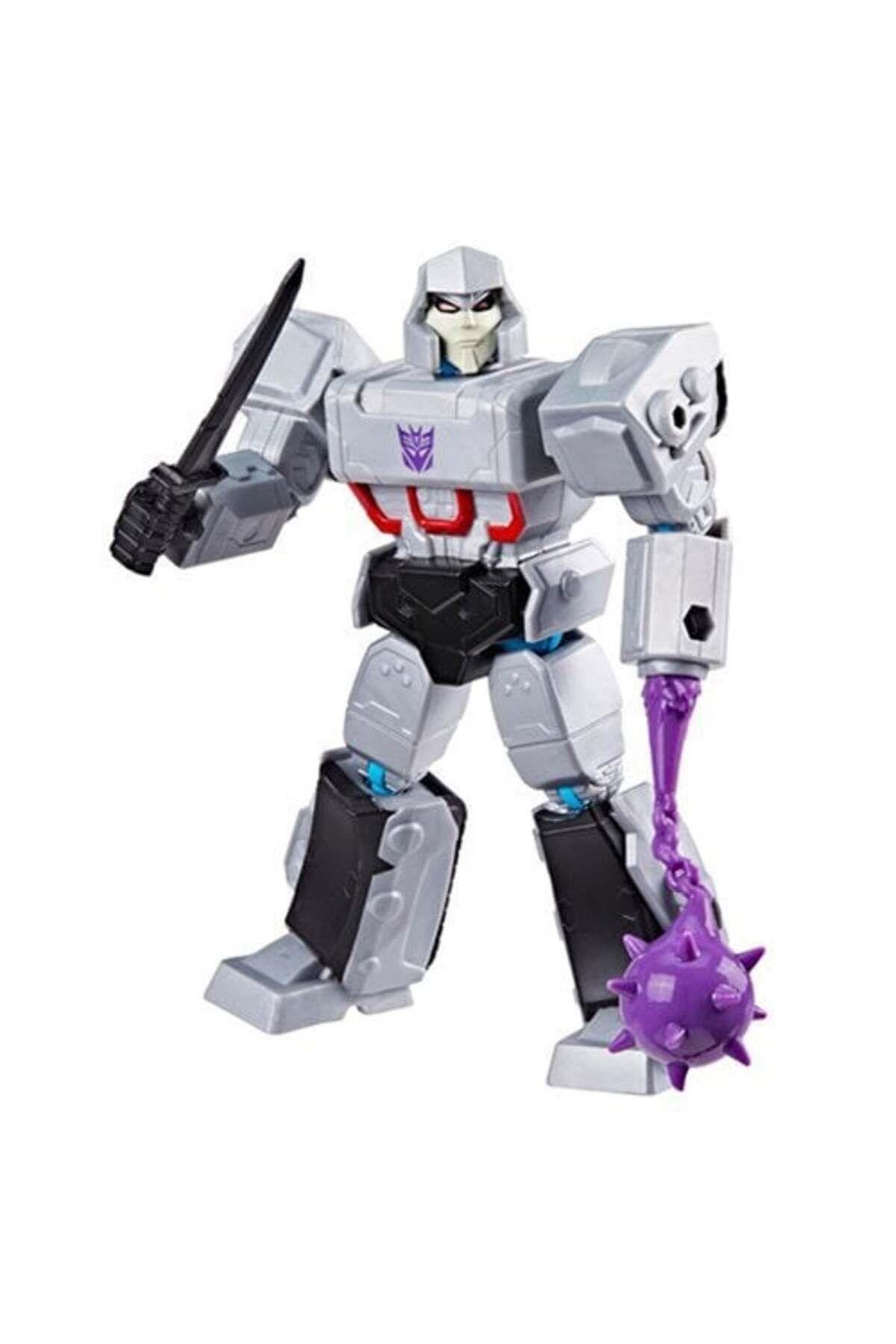 Megatron Figür – Mix Mashers Parçalanabilir Aksiyon Oyuncağı (Orijinal Lisanslı)-Karakter Figürleri