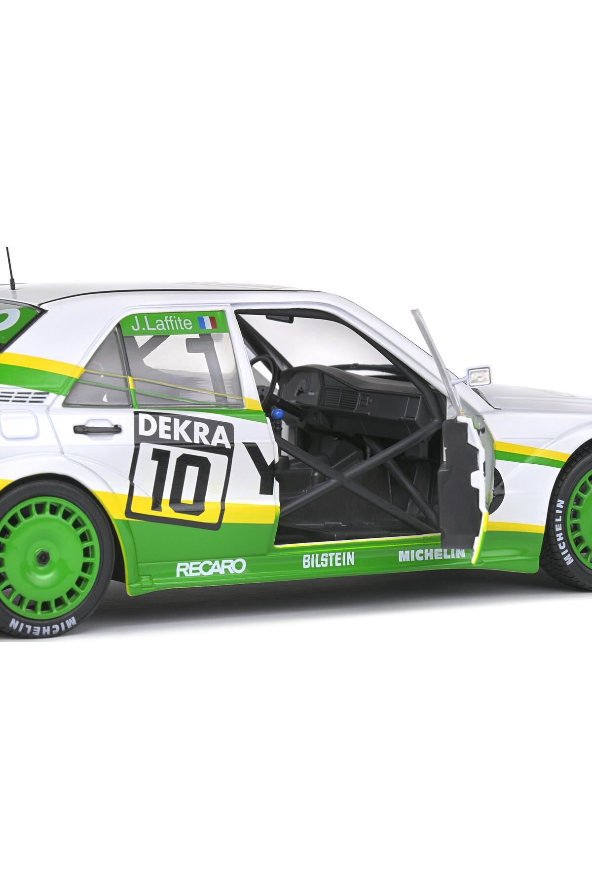 MERCEDES 190 EVO II DTM 1991 LAFITTE 1:18-Maket Araçlar