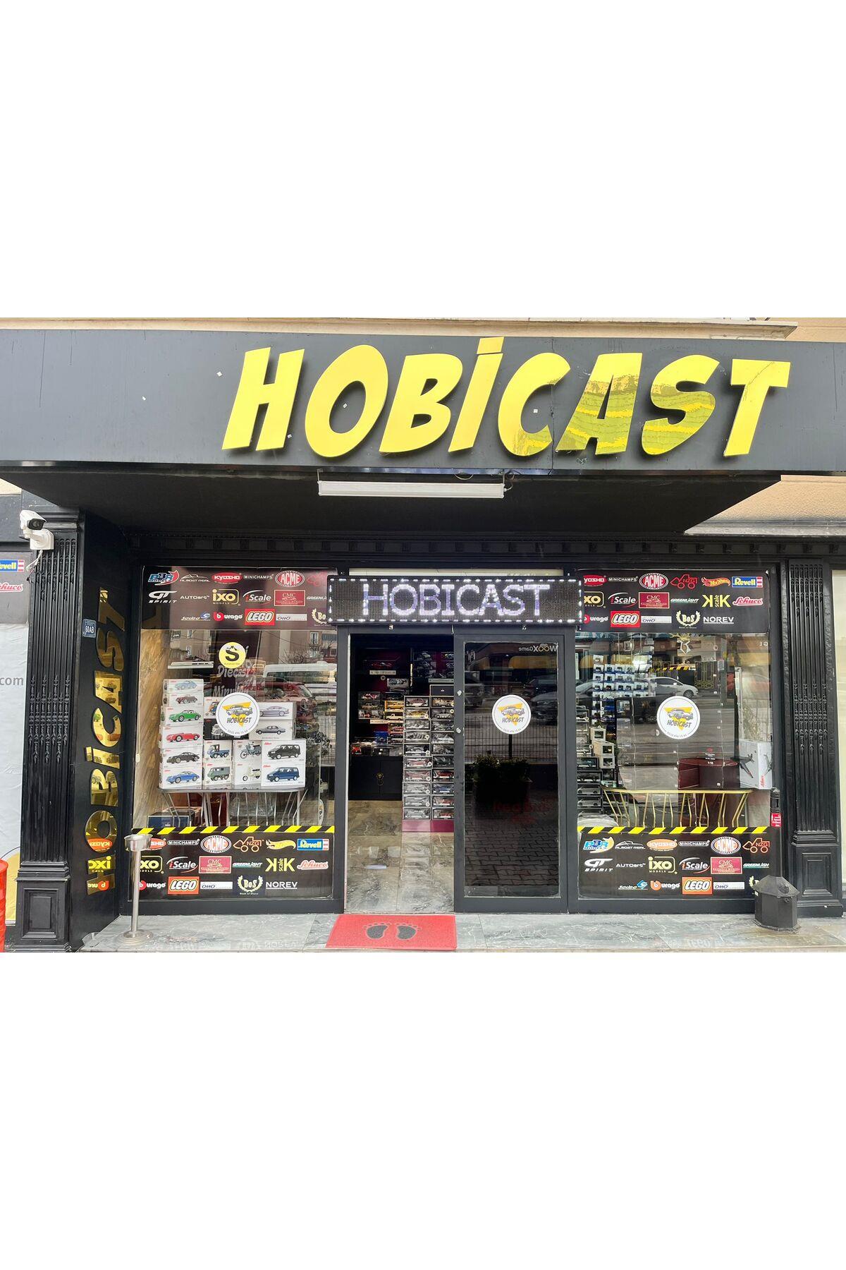 MERCEDES 190 EVO II DTM 1991 LAFITTE 1:18-Maket Araçlar