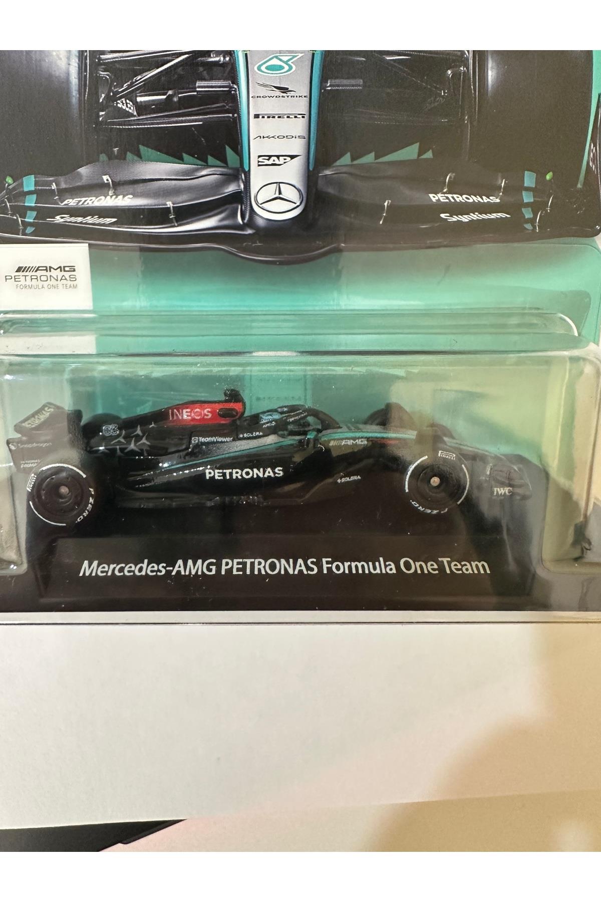 Mercedes Amg petronas formula 1 team 63-Oyuncak Arabalar ve Kamyonlar