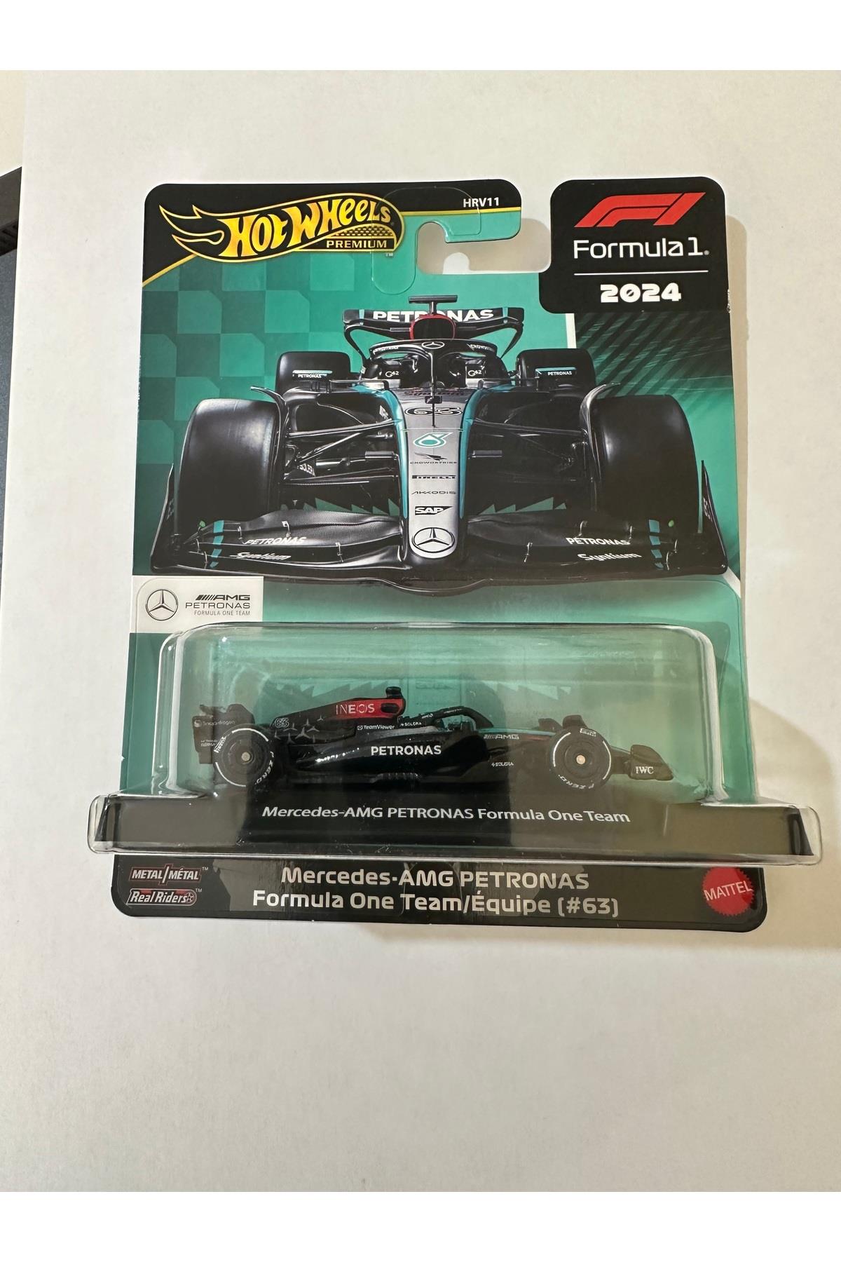 Mercedes Amg petronas formula 1 team 63-Oyuncak Arabalar ve Kamyonlar