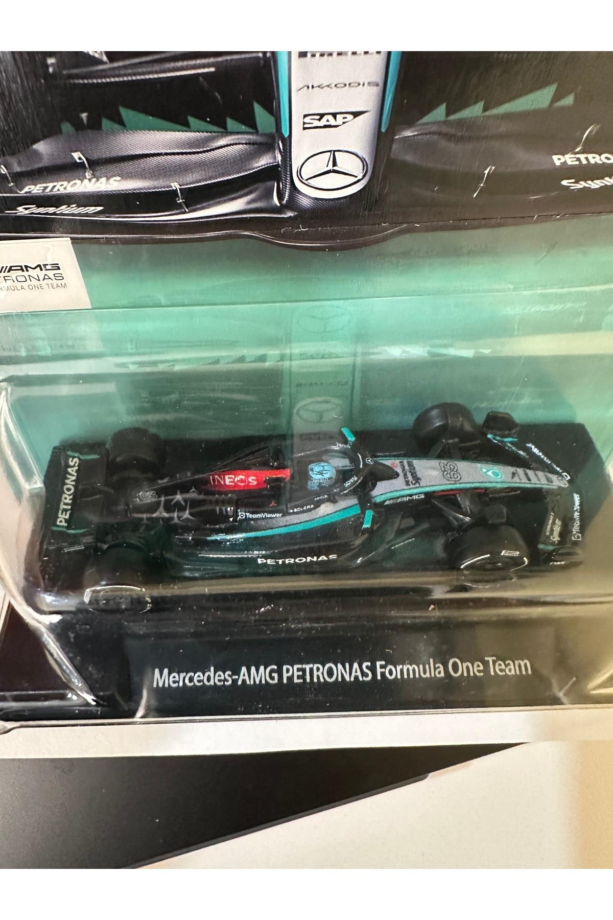 Mercedes Amg petronas formula 1 team 63-Oyuncak Arabalar ve Kamyonlar