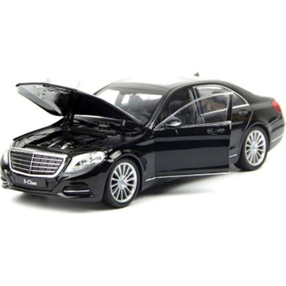 Mercedes Benz S Class 1:24-Maket Araçlar