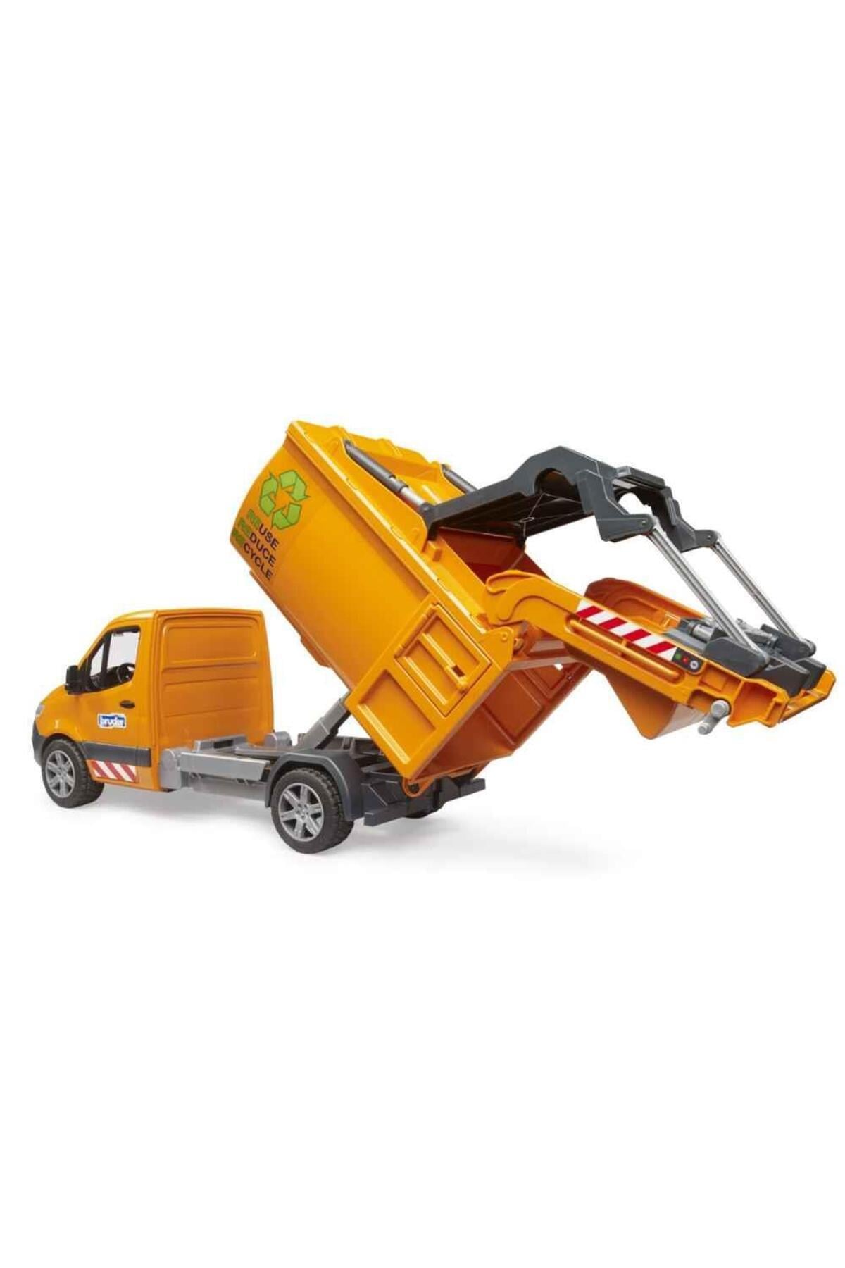Mercedes Benz Sprinter Çöp Kamyonu-Oyuncak Arabalar ve Kamyonlar