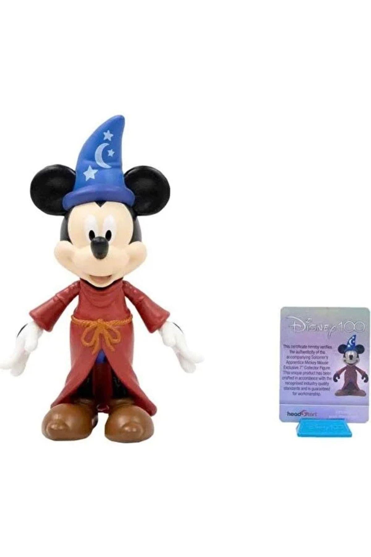 MICKEY Disney100 Koleksiyon Figürü 23129-Karakter Figürleri