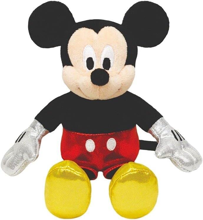 Mickey Mouse Ty Sesli Peluş 15 Cm-Peluş Oyuncaklar