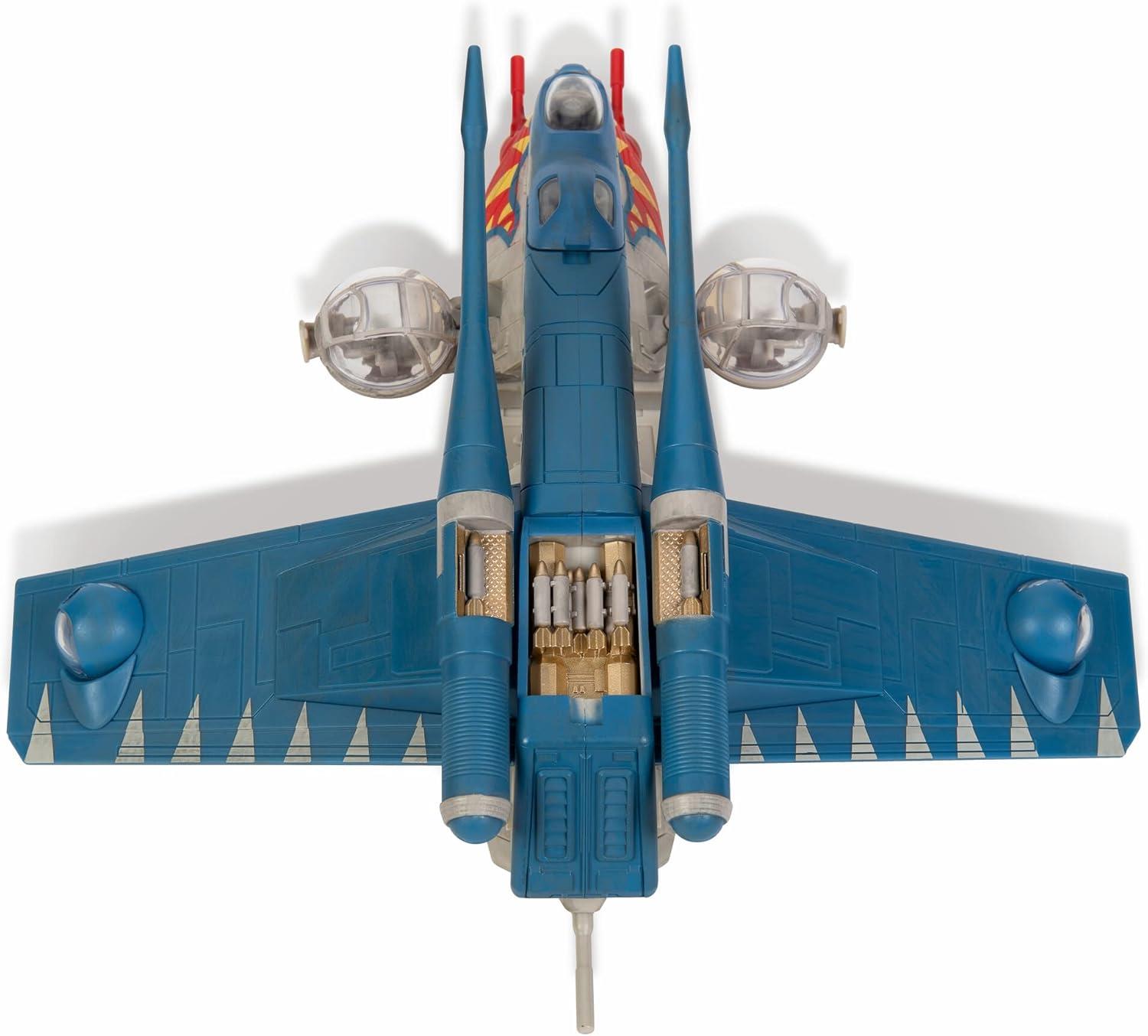 Micro Galaxy Squadron Republic Gunship (Muunilinst-10)-Maket Araçlar