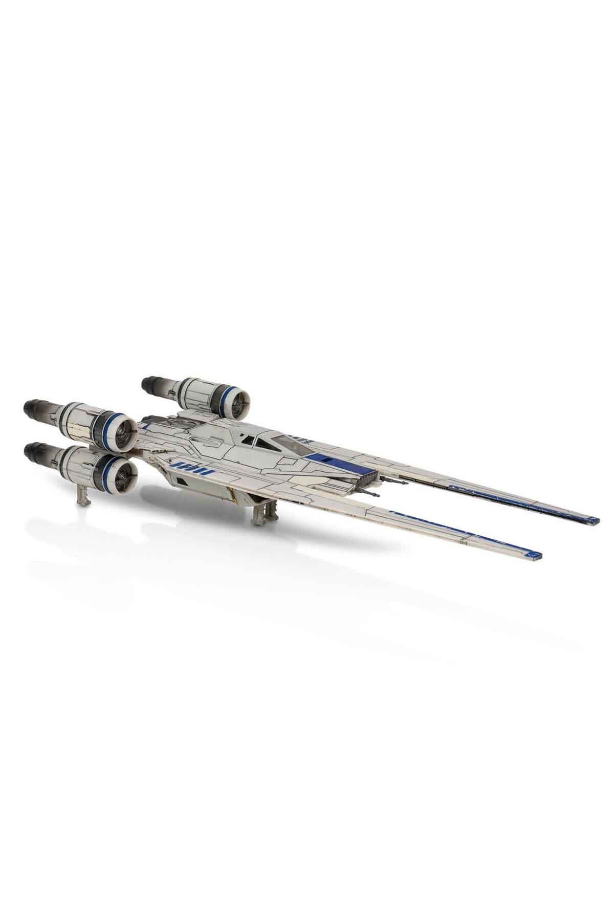 Micro Galaxy Squadron U-Wing Araç ve Figür Seti S5-Maket Araçlar