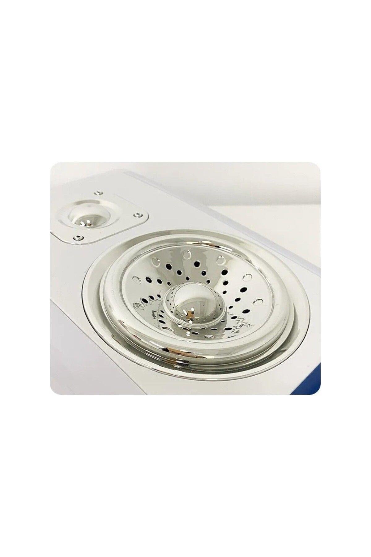 Mikrofonlu Bluetootlu Kareoke Seti Işıklı Çok Fonksiyonlu-Müzik Aletleri