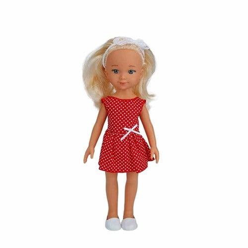 Mina Bebek Pretty 35 cm-Oyuncak Bebekler