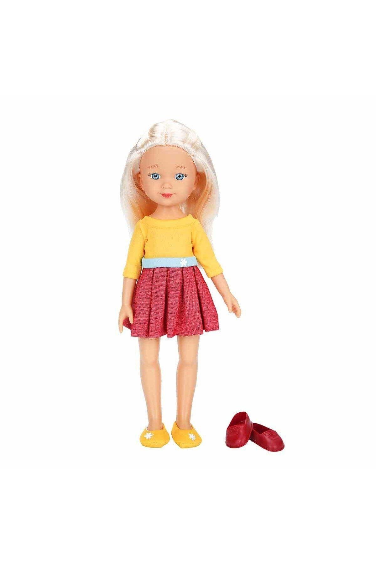 Mina Blogger Bebek 35 cm-Oyuncak Bebekler
