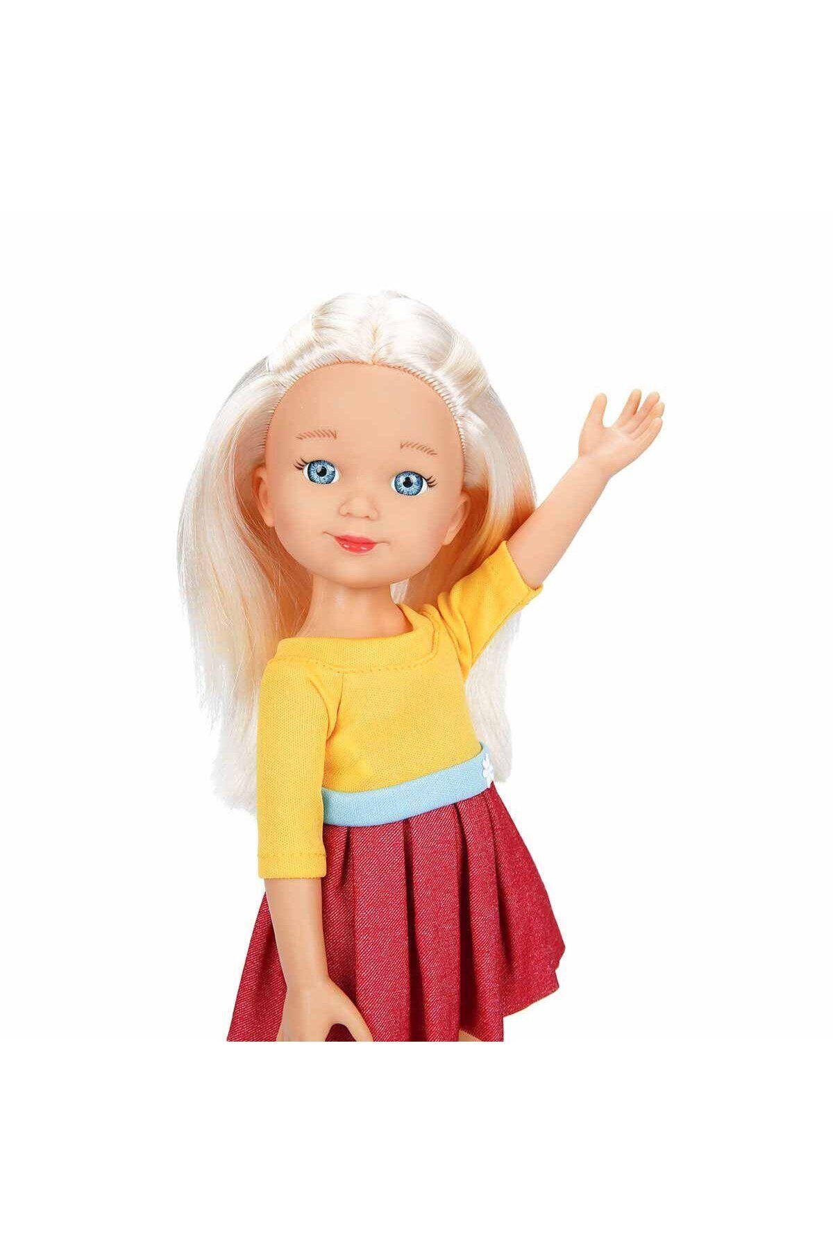 Mina Blogger Bebek 35 cm-Oyuncak Bebekler