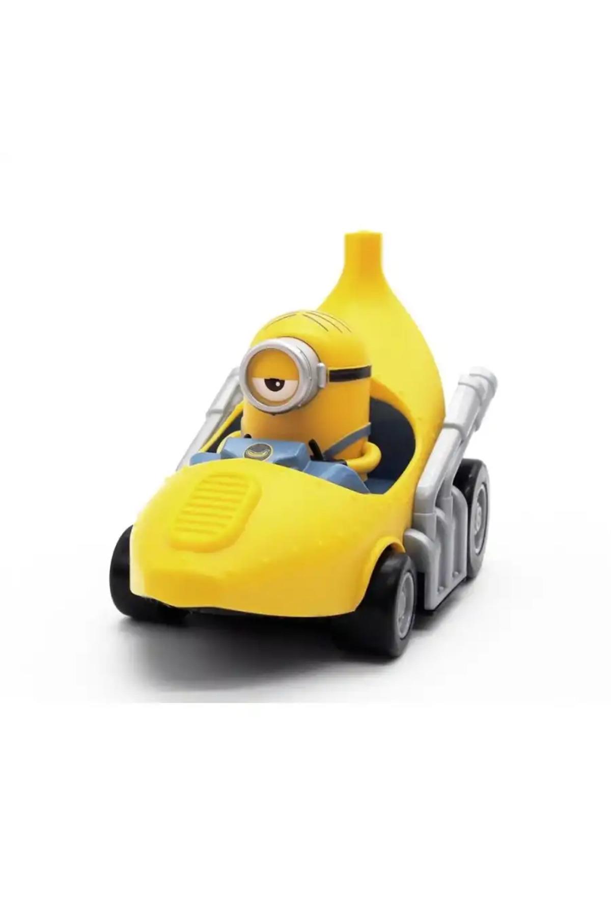 Mınıon Araba Stuart Figür (Despıc) S00075040-Karakter Figürleri