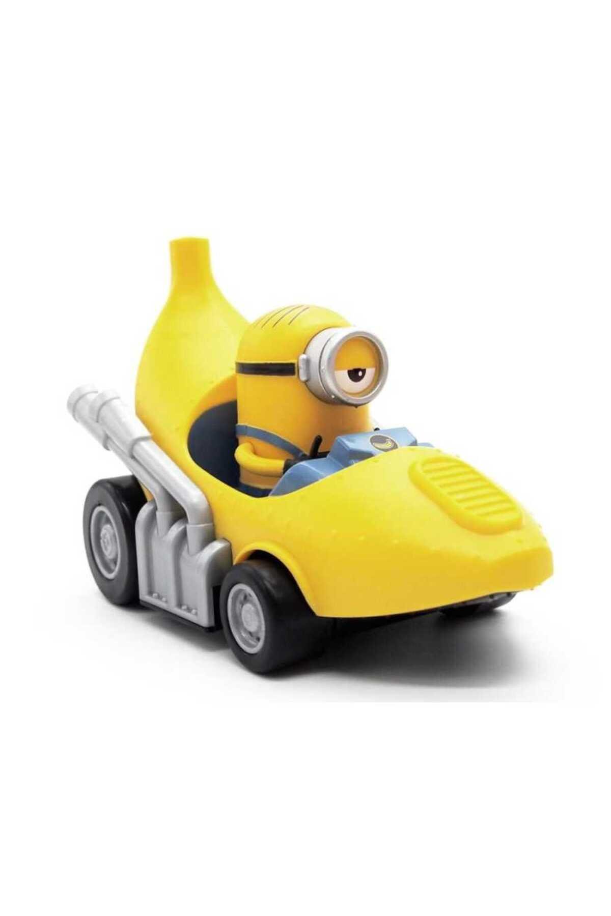 Mınıon Araba Stuart Figür (Despıc) S00075040-Karakter Figürleri