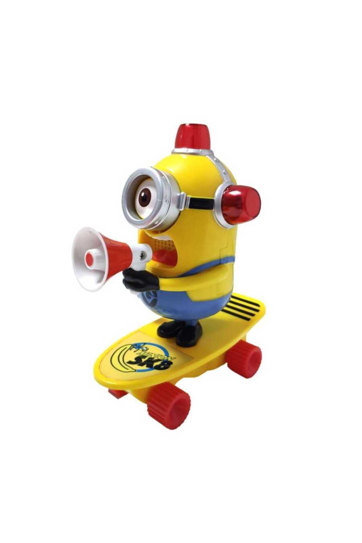 Mınıon Kaykay BO Figür (Despıc) S00075042-Karakter Figürleri