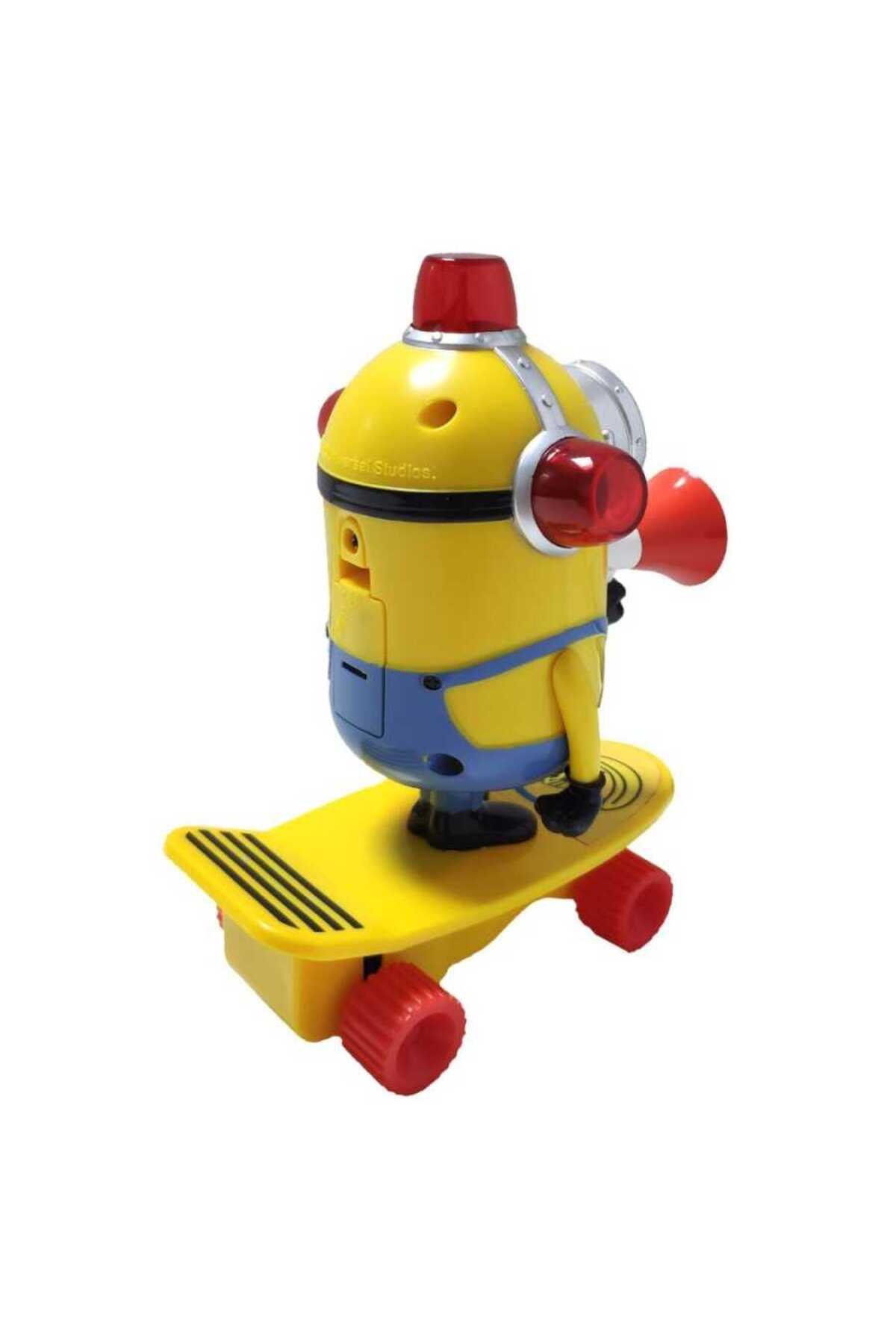 Mınıon Kaykay BO Figür (Despıc) S00075042-Karakter Figürleri