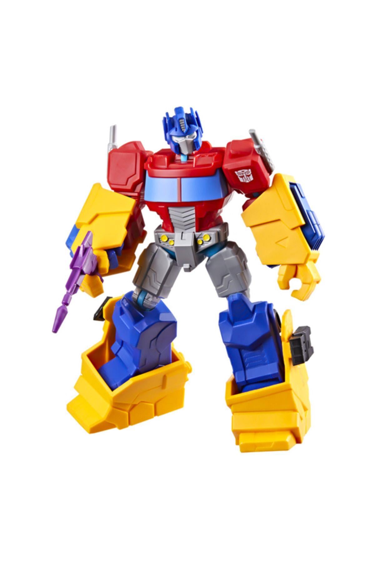 Mix Masher Optimus Prime F9737-Karakter Figürleri