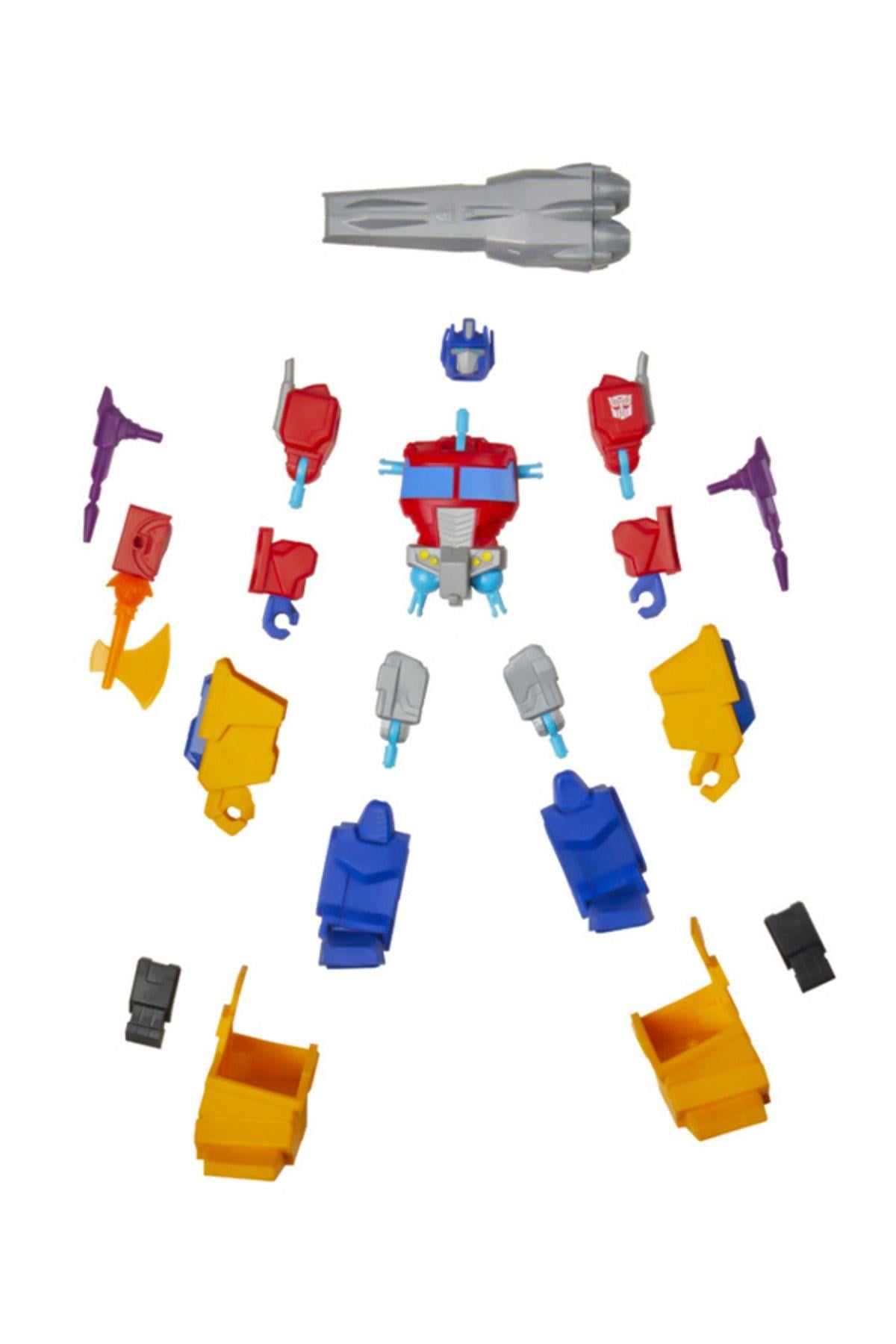Mix Masher Optimus Prime F9737-Karakter Figürleri