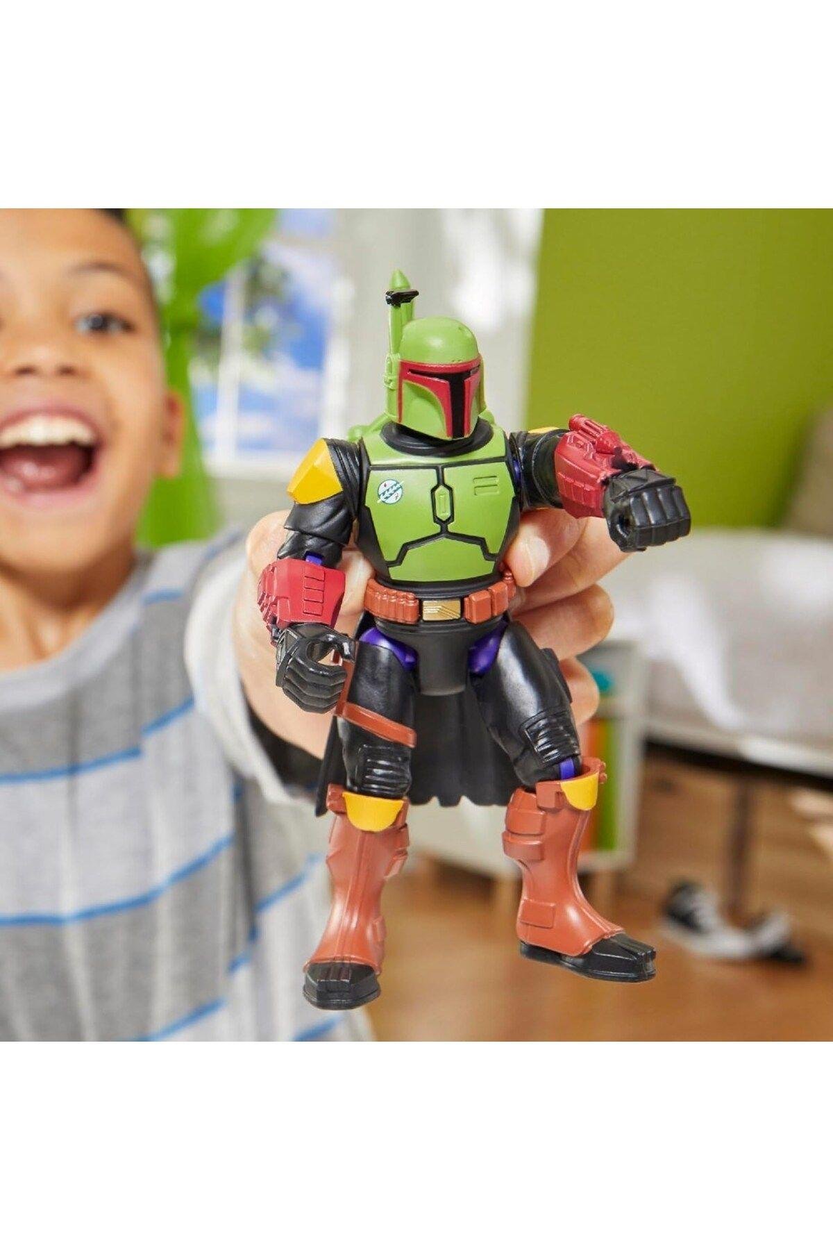 Mixmashers Figür Boba Fett-Karakter Figürleri