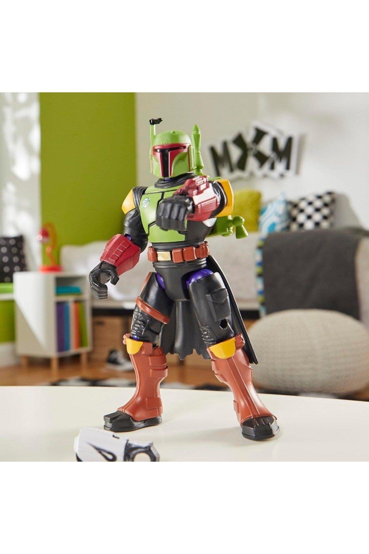 Mixmashers Figür Boba Fett-Karakter Figürleri