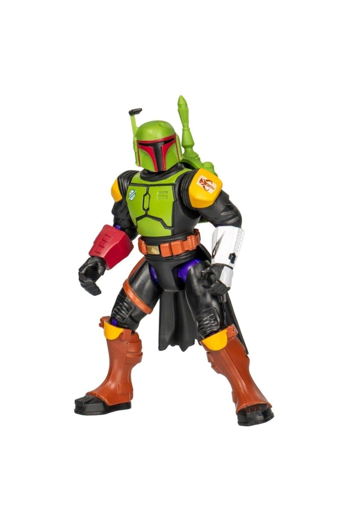 Mixmashers Figür Boba Fett-Karakter Figürleri
