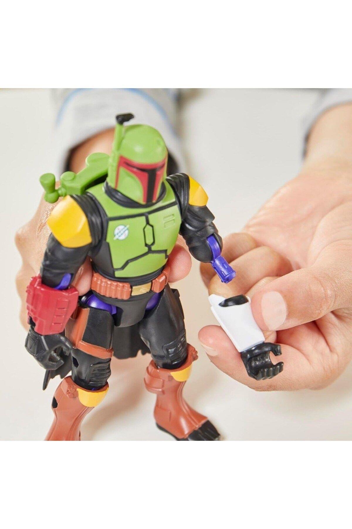 Mixmashers Figür Boba Fett-Karakter Figürleri