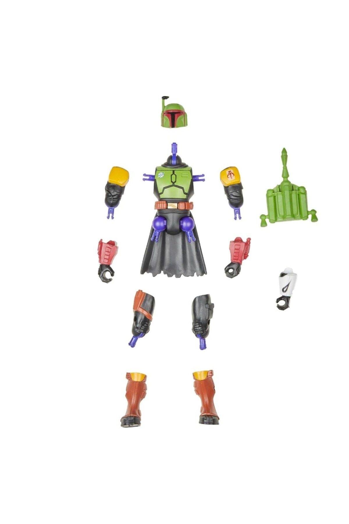 Mixmashers Figür Boba Fett-Karakter Figürleri