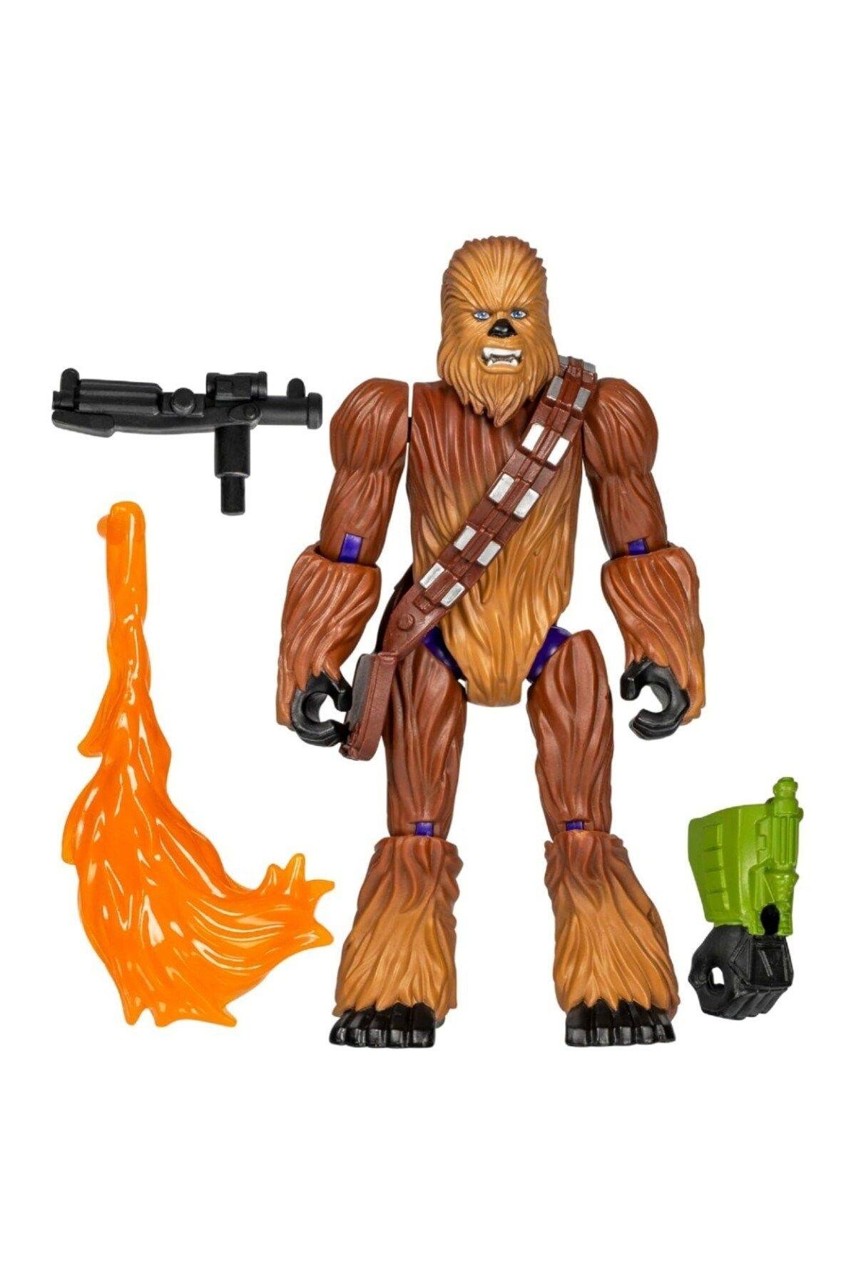 Mixmashers Figür Chewbacca-Karakter Figürleri