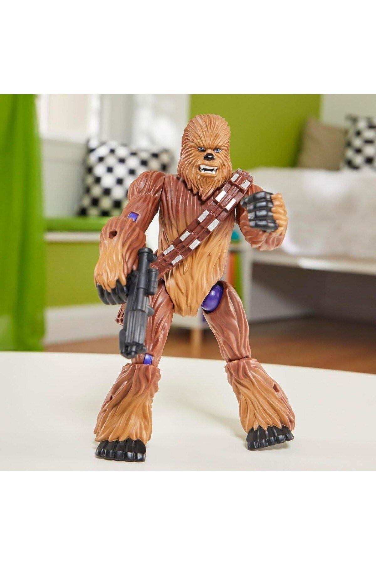 Mixmashers Figür Chewbacca-Karakter Figürleri
