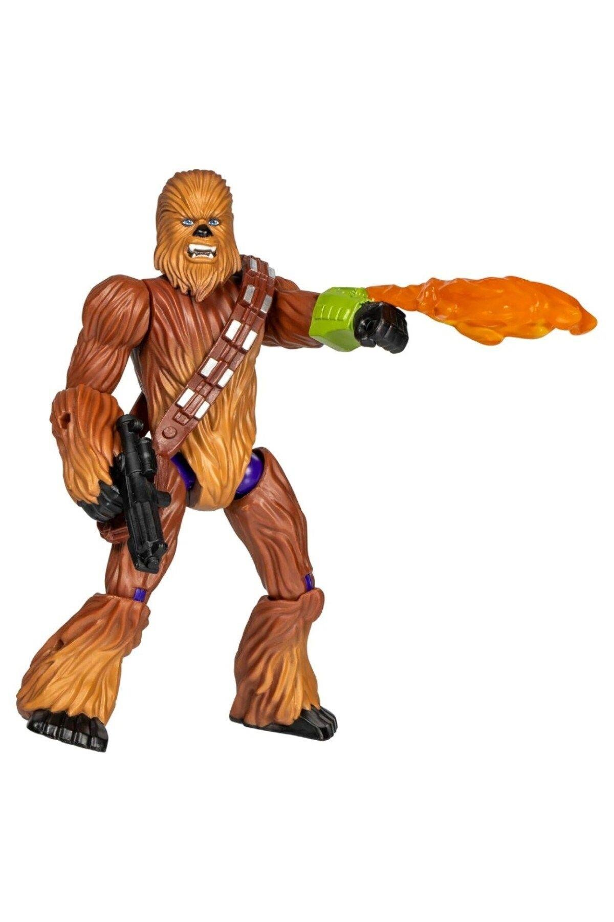 Mixmashers Figür Chewbacca-Karakter Figürleri