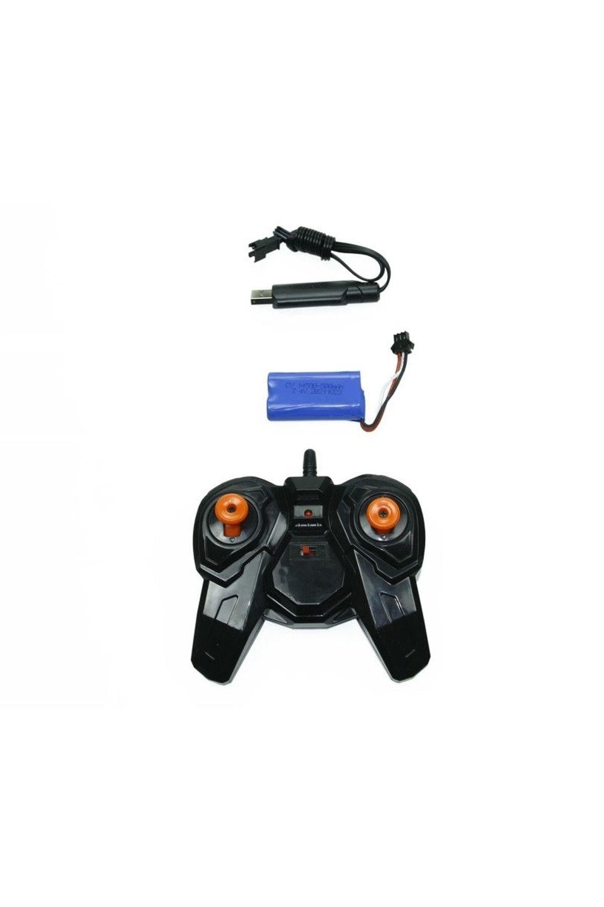 Mkb-5588-620 Kumandalı Şarjlı Akrobat Drift -vardem-Uzaktan Kumandalı Araçlar