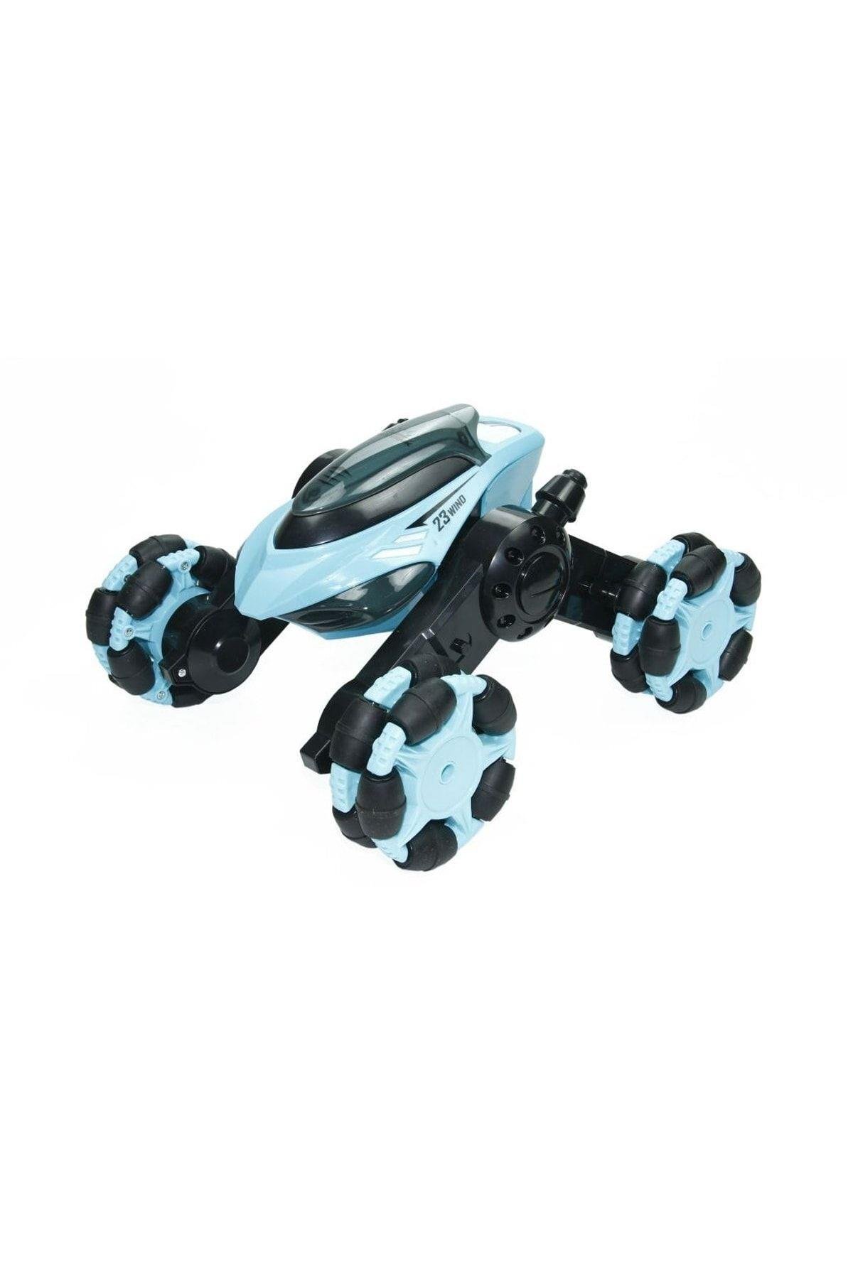 Mkb-5588-620 Kumandalı Şarjlı Akrobat Drift -vardem-Uzaktan Kumandalı Araçlar